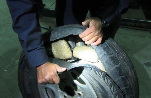 Ports and Border: Drugs found in multiple spare tires | Local News ...