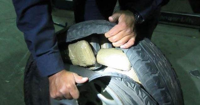 Ports and Border: Drugs found in multiple spare tires | Local News ...