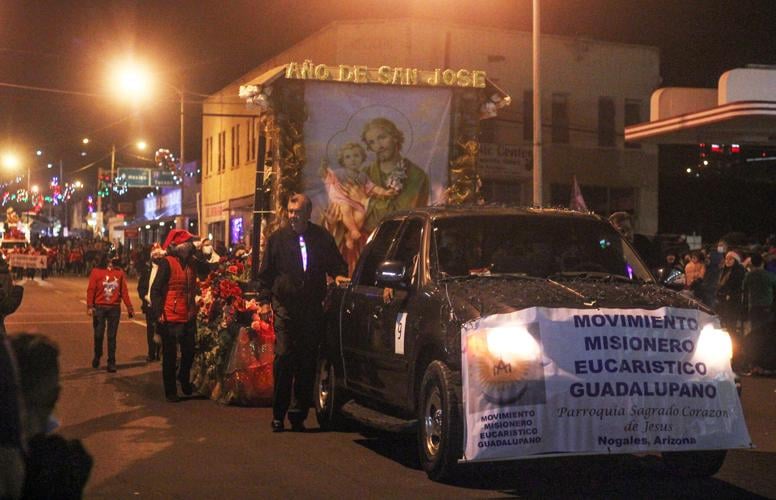 Gallery Christmas Light Parade returns to Nogales Gallery