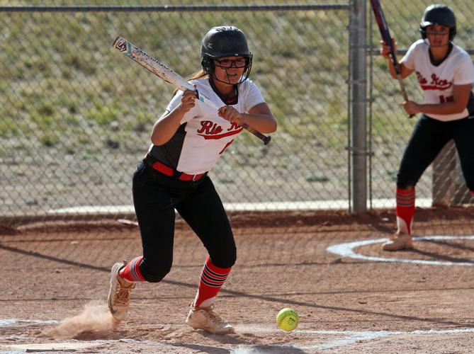 Rio Rico softball blasts Pueblo, 111 Local Sports News