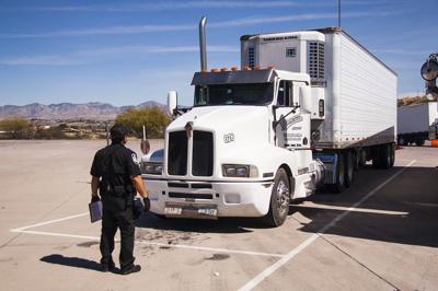 Truck safety