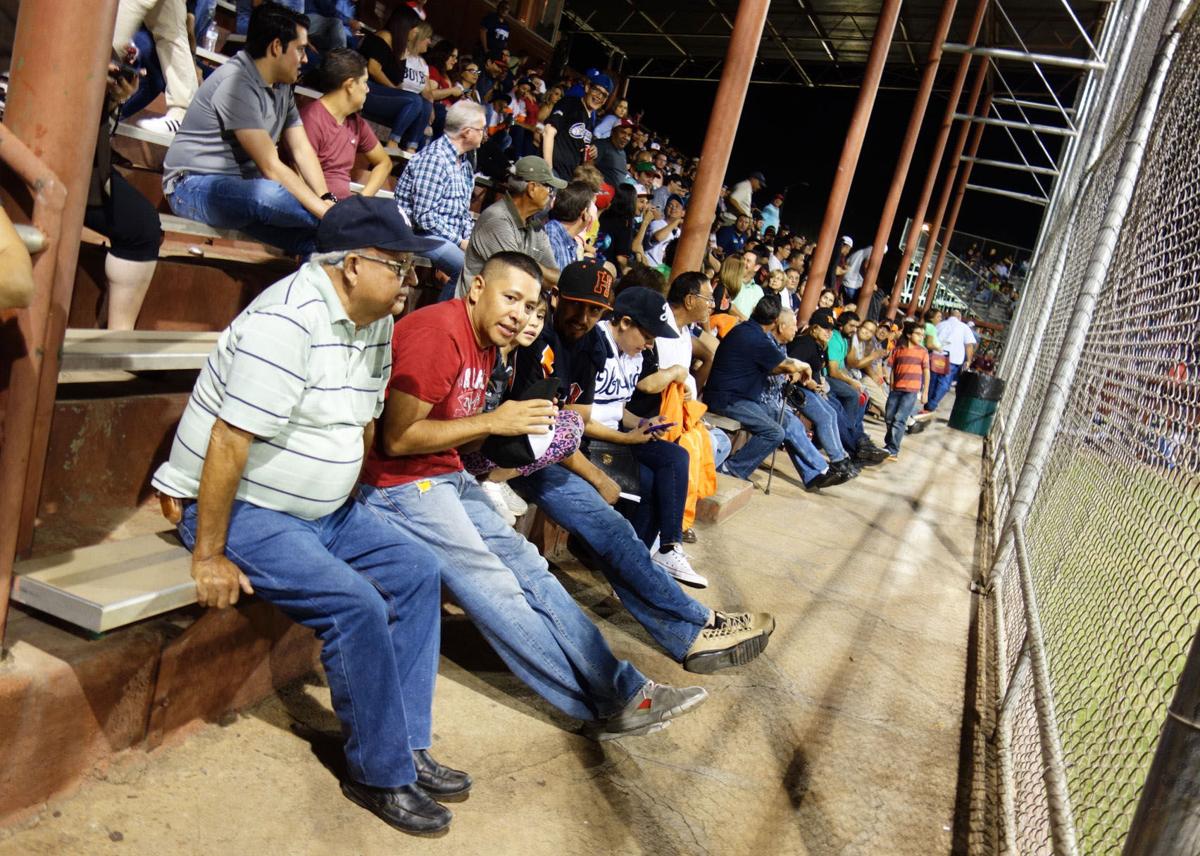 Mexican Baseball Fiesta coming to town for three days of games Local