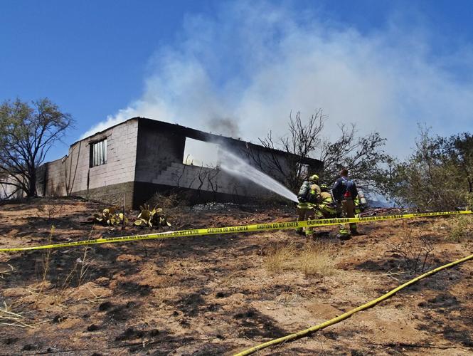 Gallery Fire in Meadow Hills Gallery