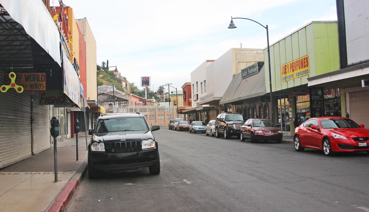 Morley Avenue