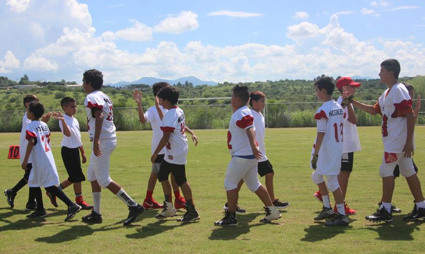 American Youth Football and Cheer - Southwest Region