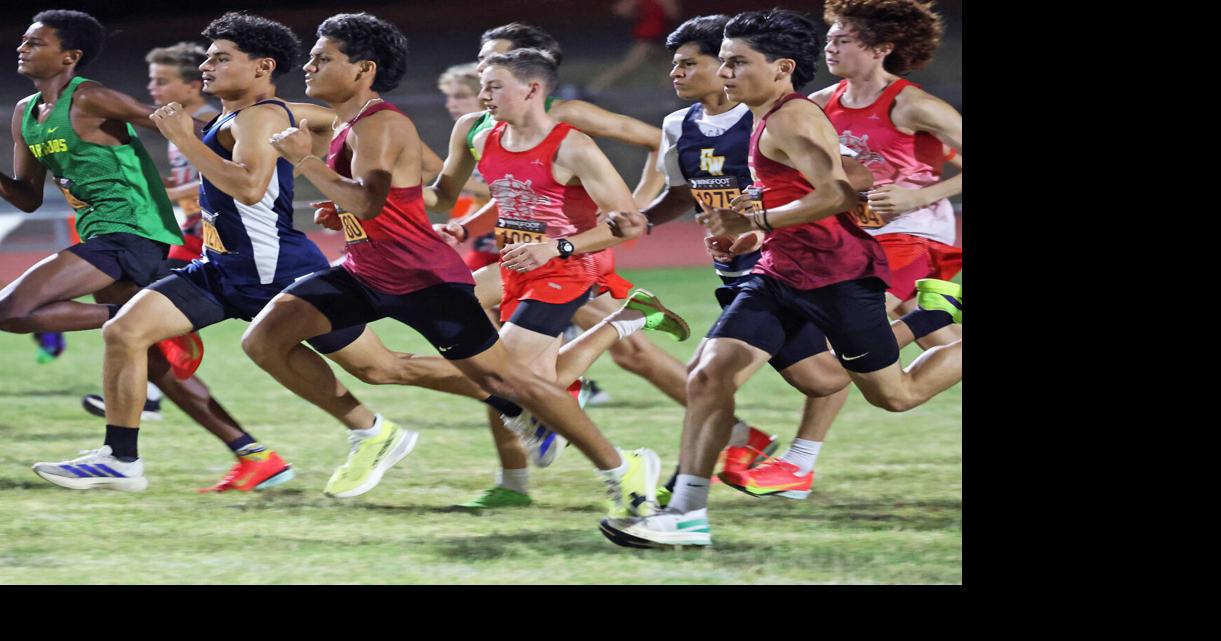 RRHS boys, NHS girls stand out at Rattler race