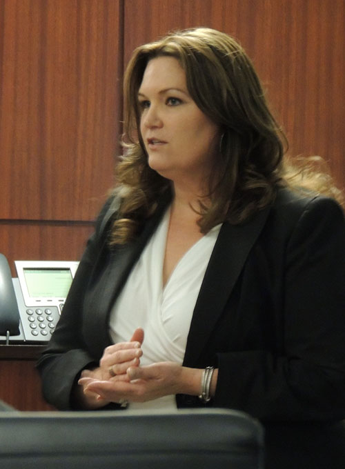 Lawyers make final case to jury in theft trial Local News Stories