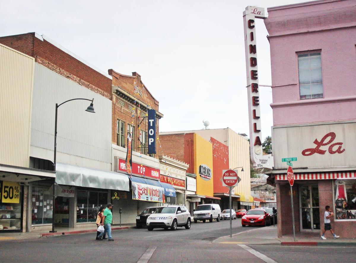 Morley Avenue