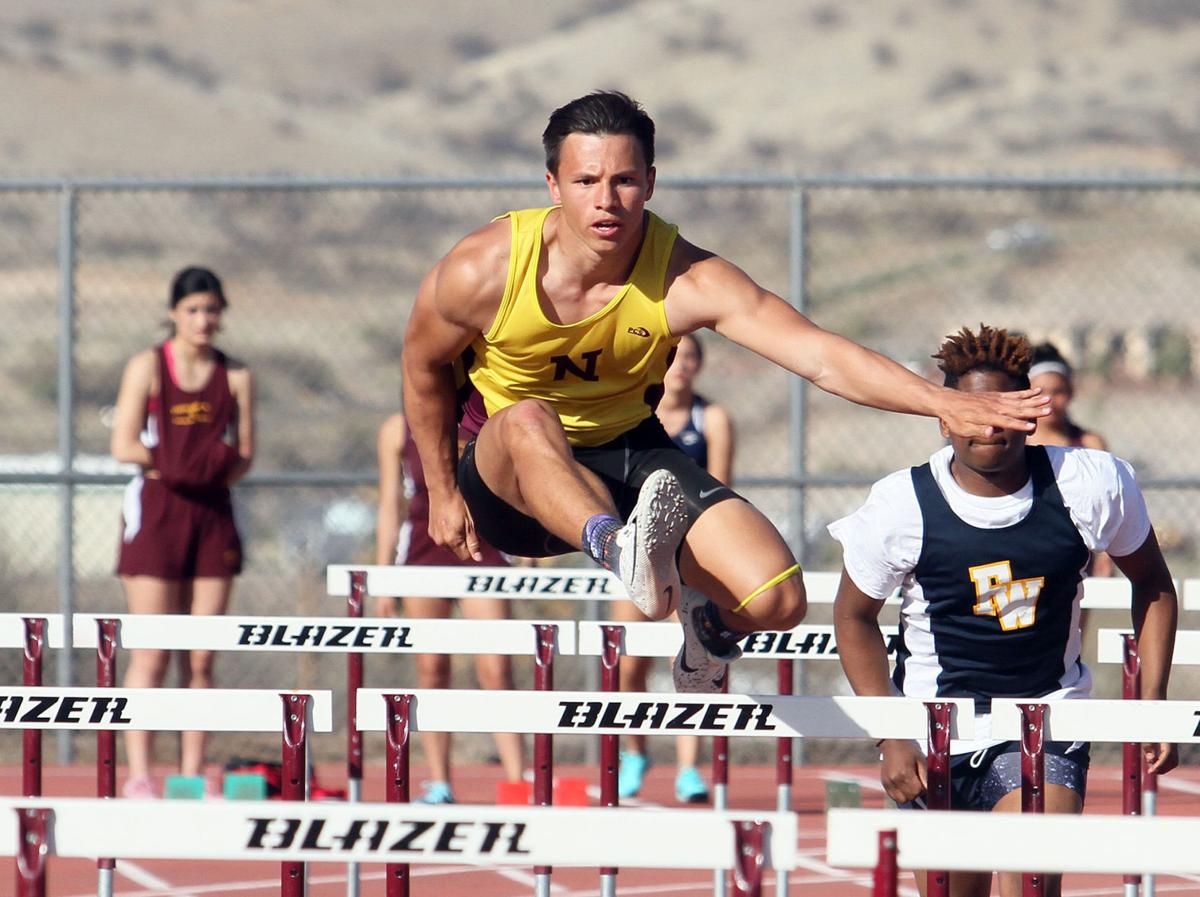 Ivan Romero of NHS finishes sixth at state decathlon Local Sports