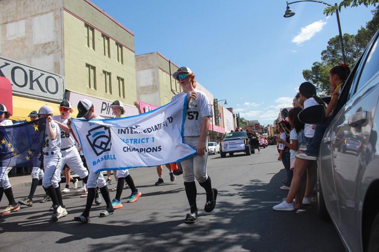 Latin America Region Champion Little League team from Managua