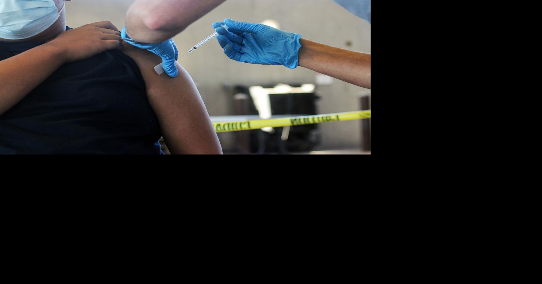 Mariposa Port of Entry serves as binational vaccine clinic Local News