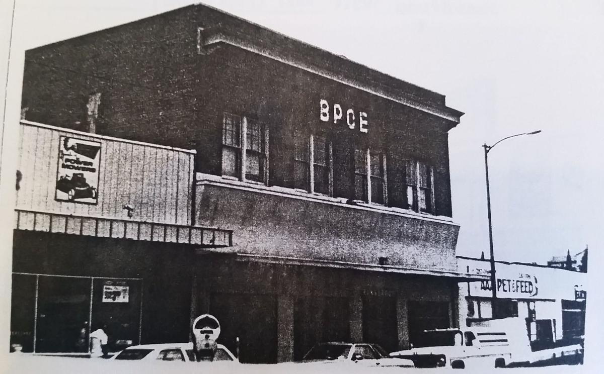 Elks building brought ‘back to life’ Local News Stories