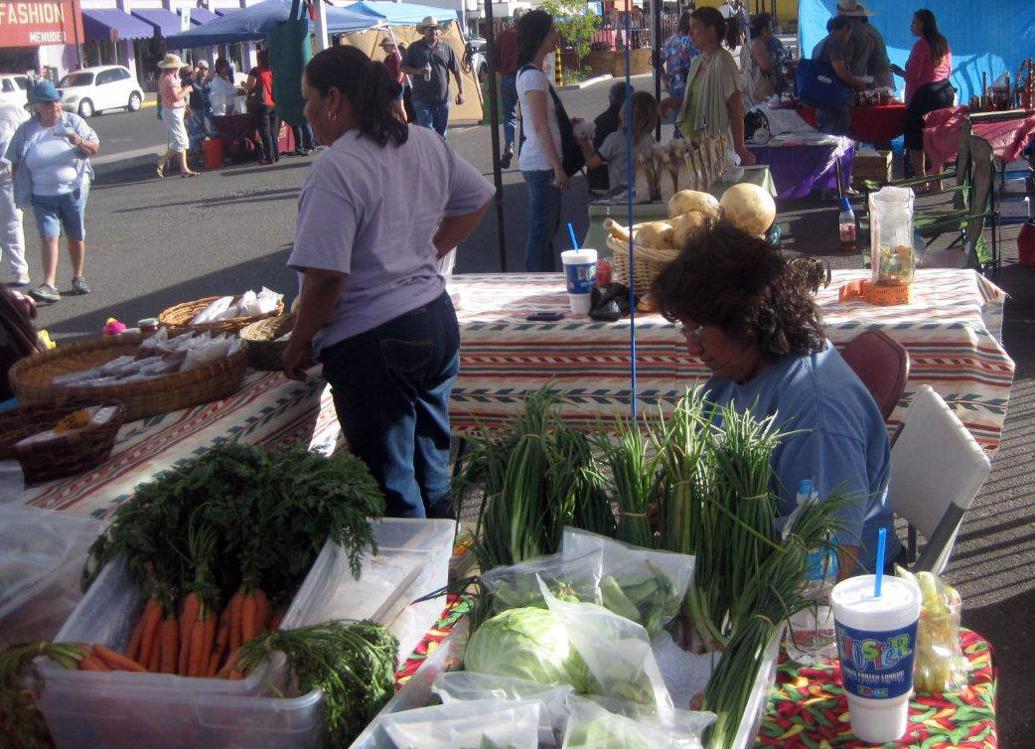Grant to help expand Nogales Mercado Community