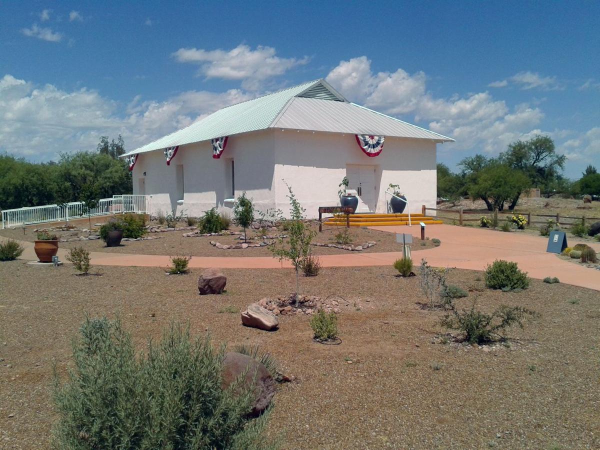 Tubac Presidio park is getting greener Community