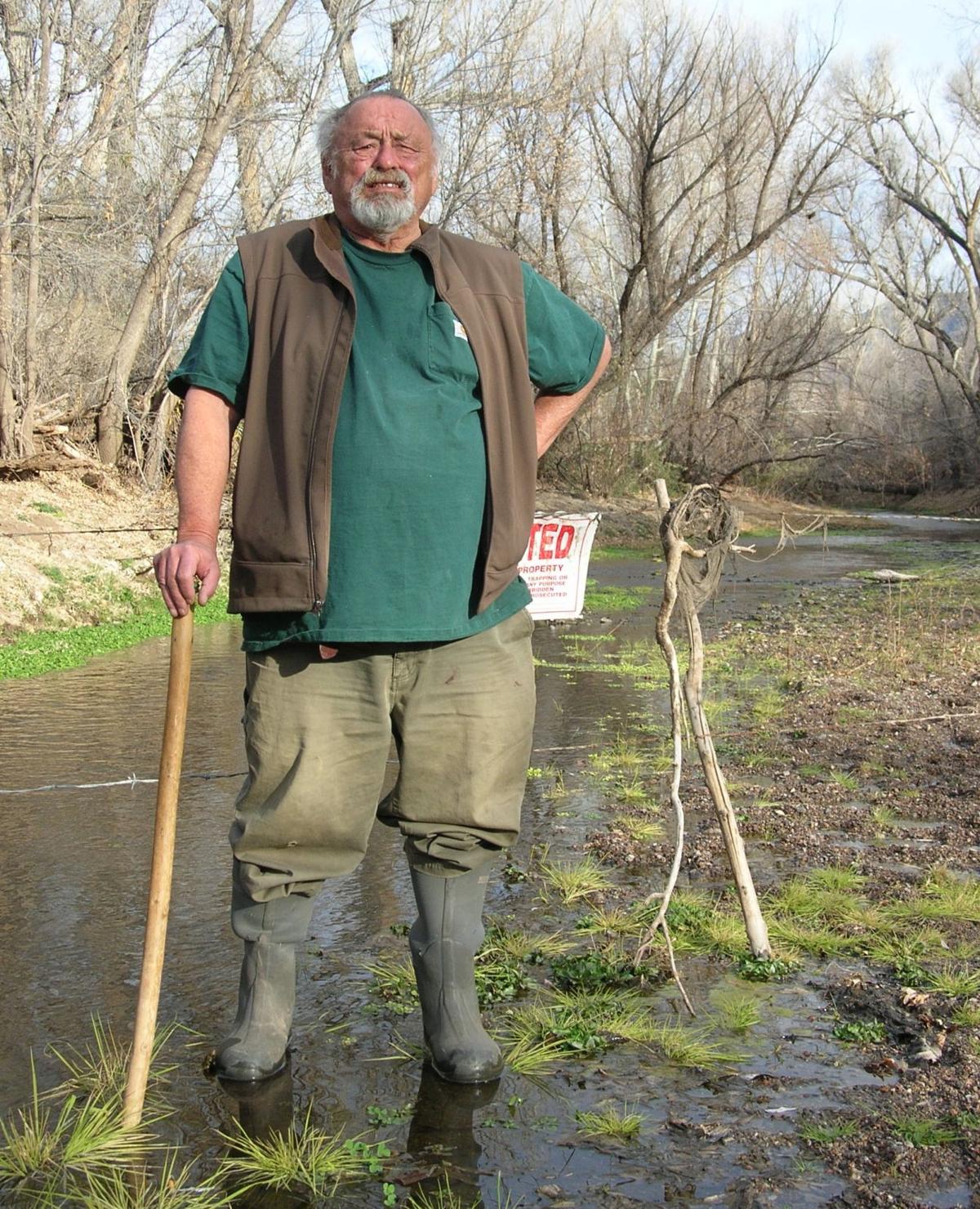 Acclaimed writer Jim Harrison dies at home in Patagonia News