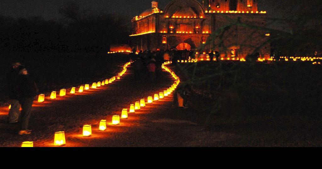 Tumacacori Christmas Eve 2022 Park's Annual Luminaria Event Officially Cancelled After Shutdown | Local  News Stories | Nogalesinternational.com