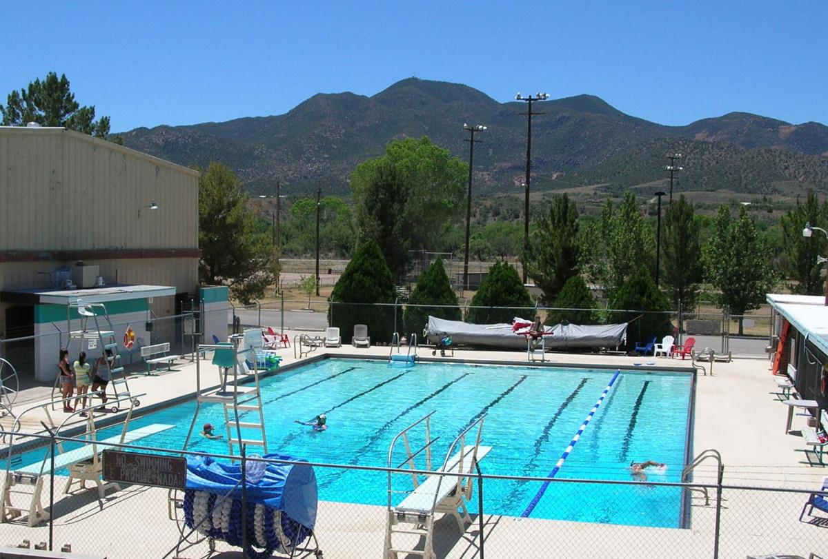 open public pool