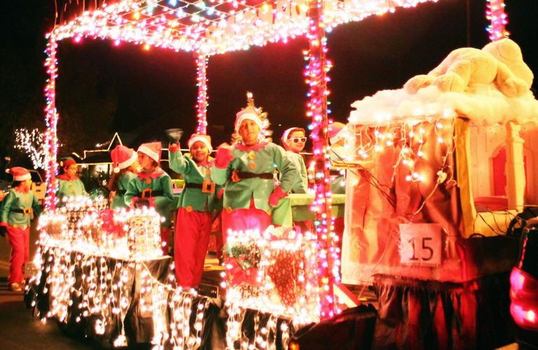 Nogales Christmas Parade 2022 Coming Up: Nogales Christmas Light Parade, Fiesta De Tumacácori | Community  | Nogalesinternational.com