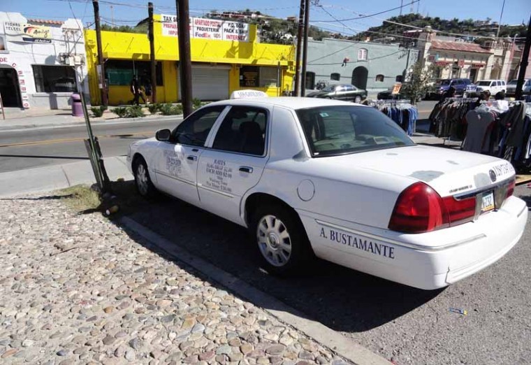 Council rethinks rules for buses, taxis on Terrace Local News Stories