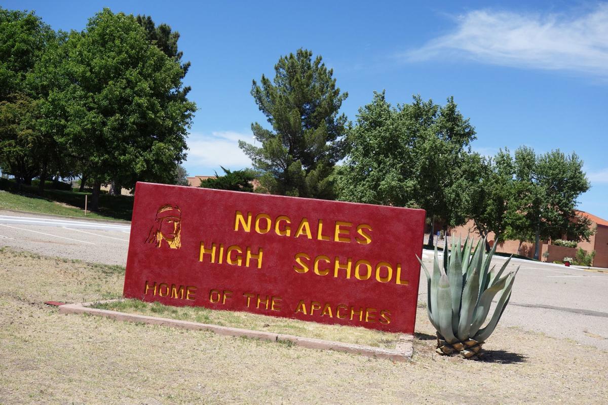 Nogales High School Band La Fair 2022