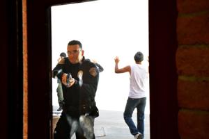 Responders train for situation they hope to never face