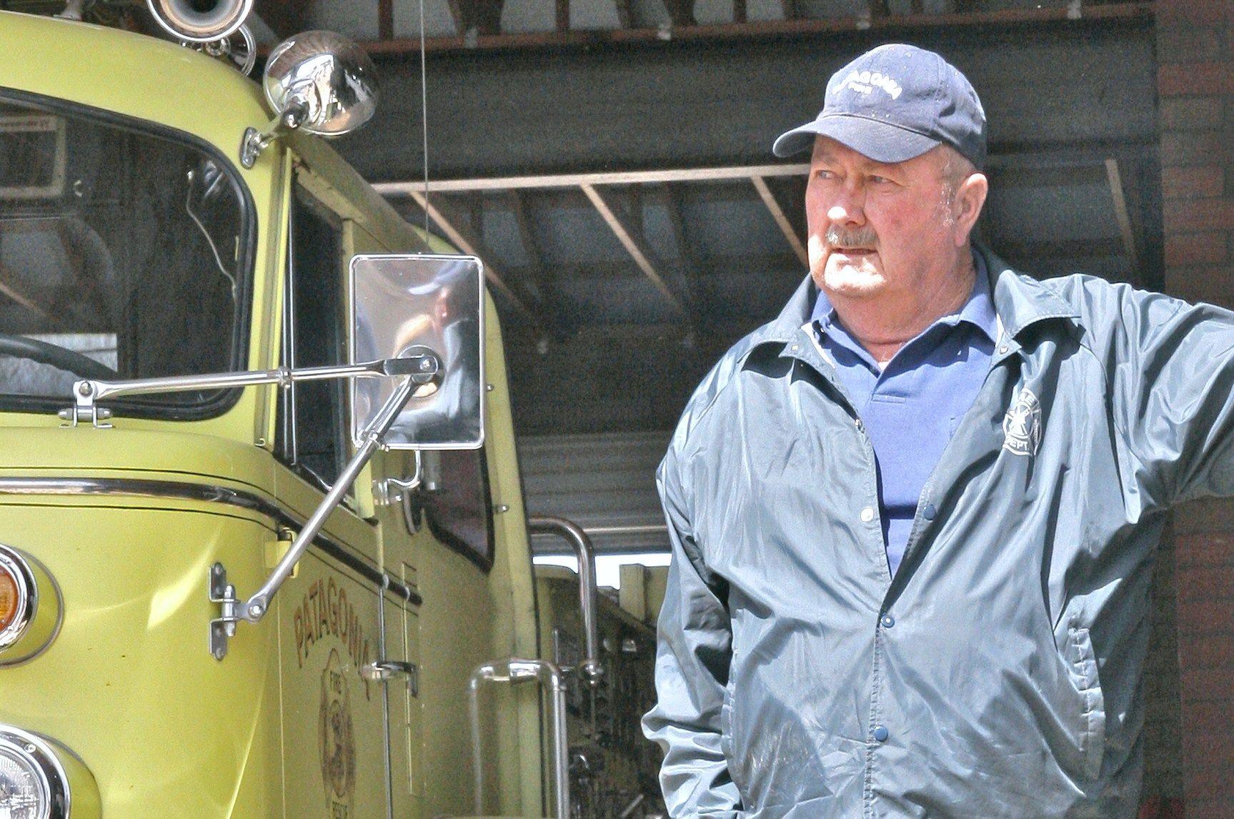 John Ashcraft, Patagonia fire chief and former port official, dies at