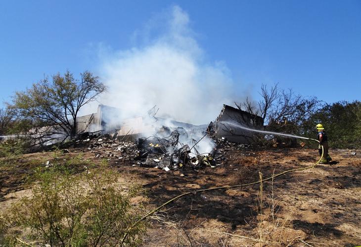 Gallery Fire in Meadow Hills Gallery