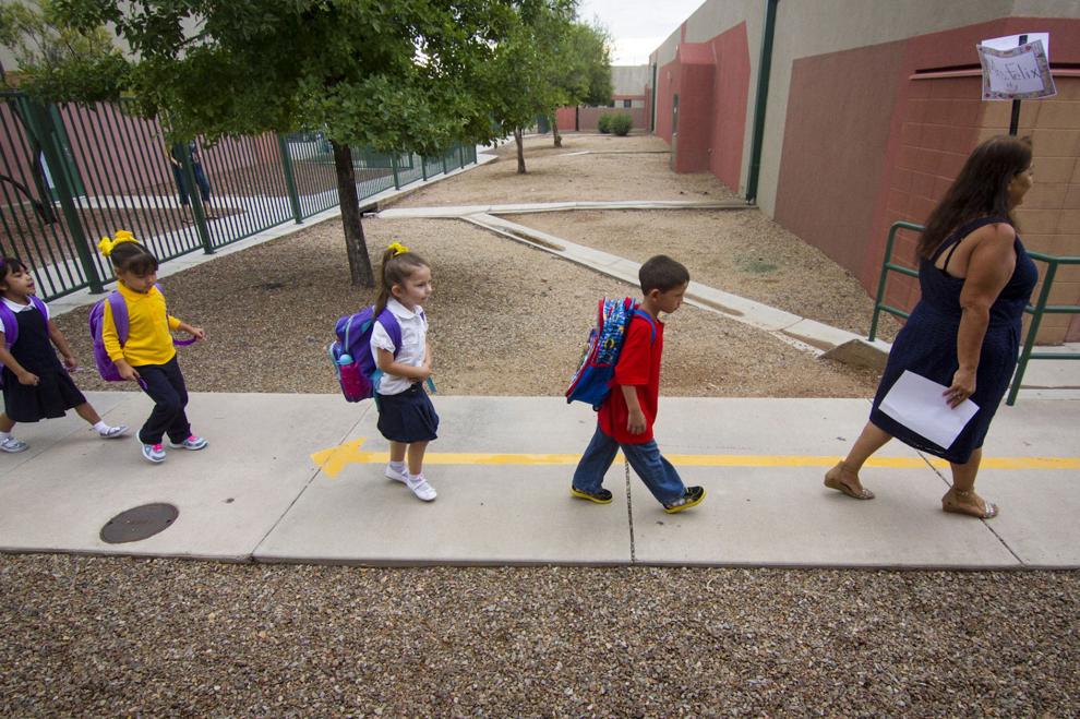 Arizona schools closed for remainder of academic year Coronavirus