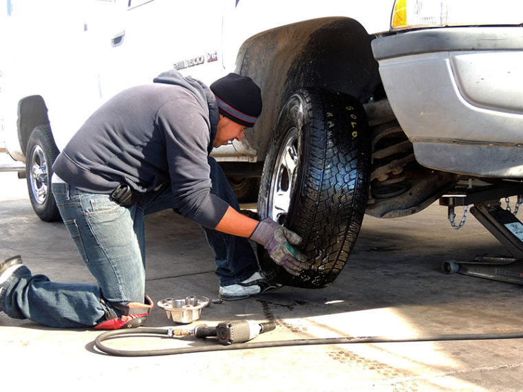 used tire sales can be a global affair in nogales local news stories nogalesinternational com used tire sales can be a global affair