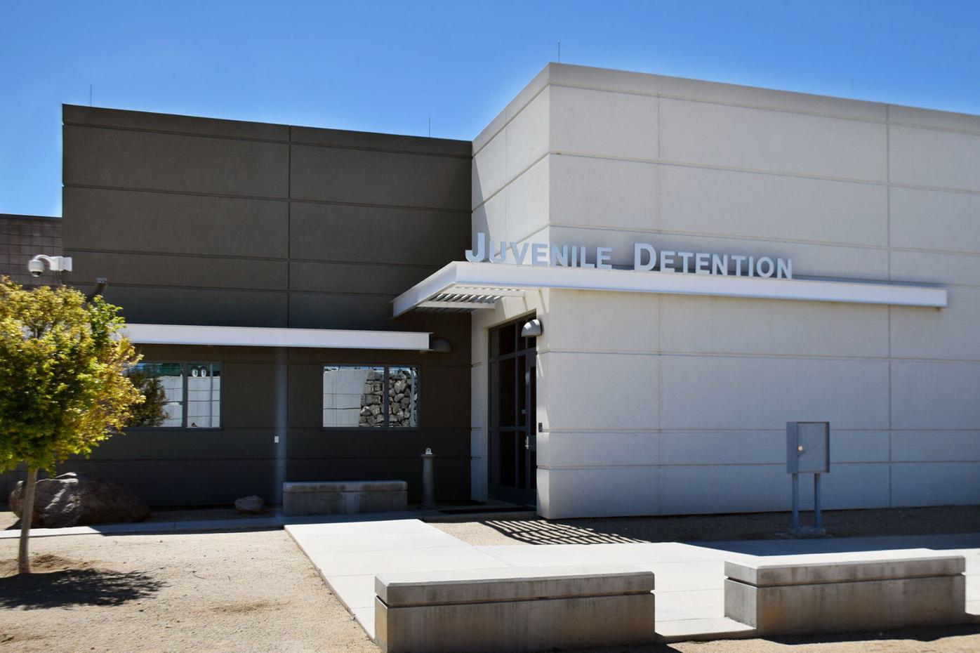 Santa Cruz, Cochise to share juvenile detention center | Local News Stories  | nogalesinternational.com
