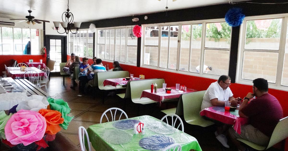 Food In Rio Rico Az Taqueria brings 60 years of family tradition to Rio Rico | Local News ...