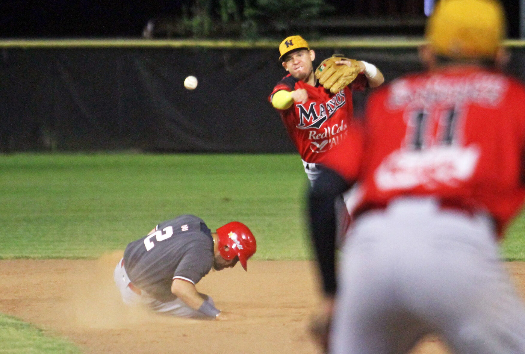 Mayos top guilas as Nogales hosts Mexican Baseball Fiesta contest