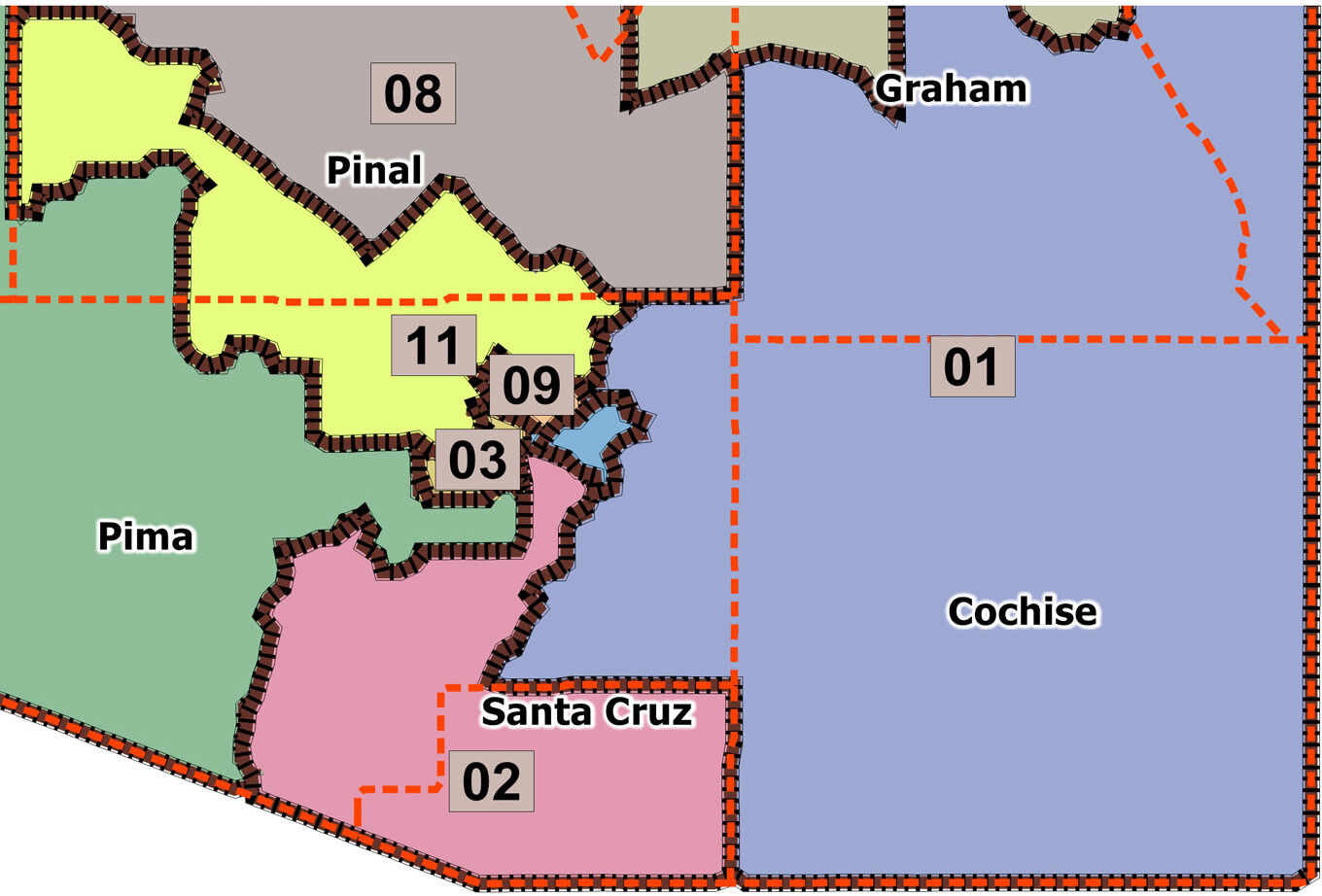 State redistricting commission hears from locals Local News