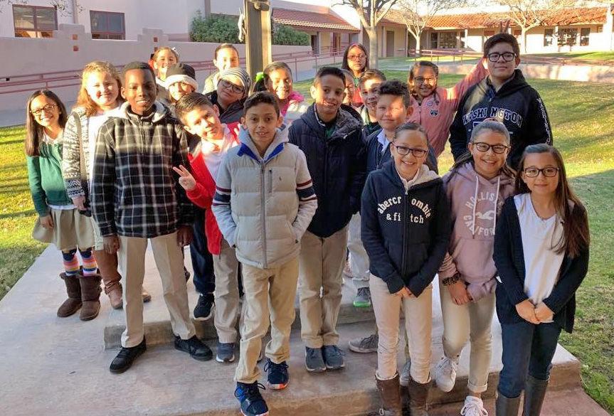 Coronado Elementary named ‘A+ School of Excellence’ Local News