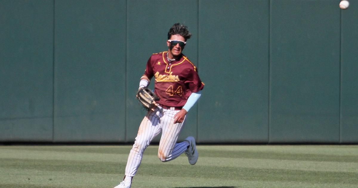 Scc Rams Baseball SCC baseball players, coaches rack up recognitions | Local Sports ...