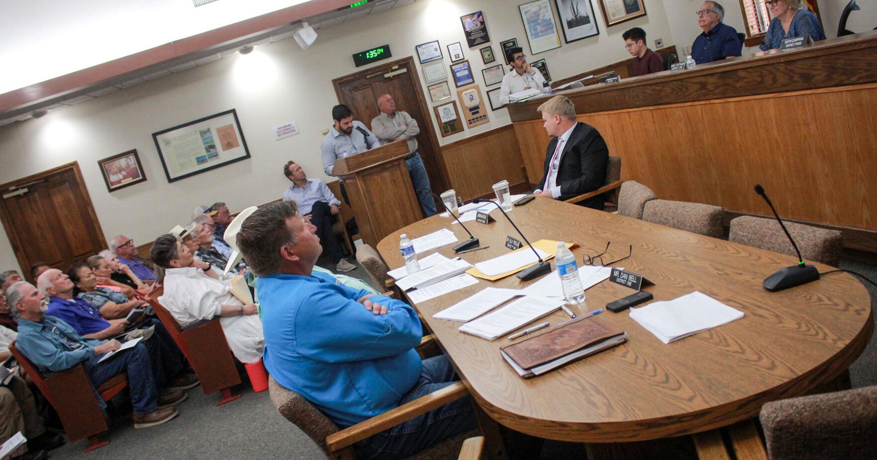 Rio Rico rezoning proposal tabled amid backlash - Vimarsana News
