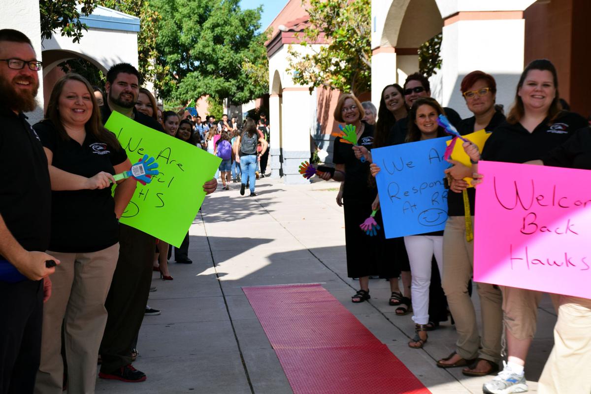 Students return for new school year in Rio Rico Local News Stories