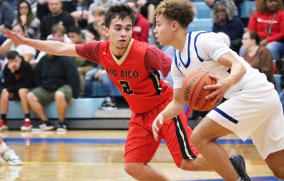 Nogales Rio Rico Boys Basketball Game Postponed Until Dec 20