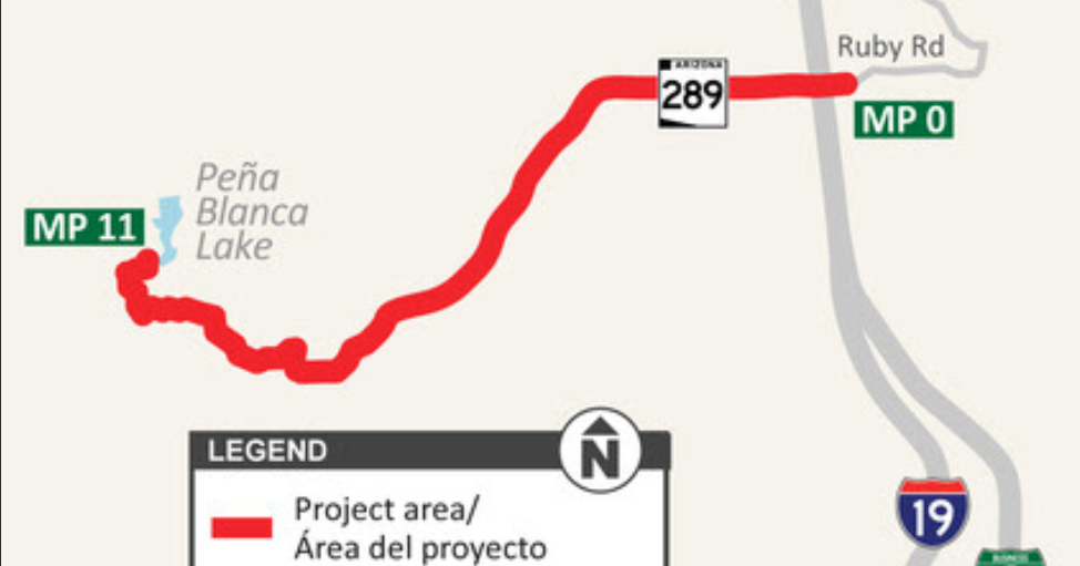 Ruby Rd Airport Rd Ruby Road lane restrictions begin Monday | Complementary ...
