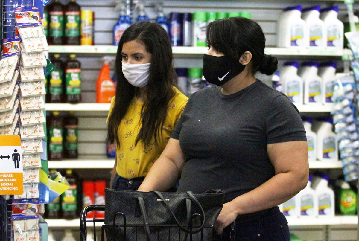 Officials seek permission to impose face mask mandate Coronavirus