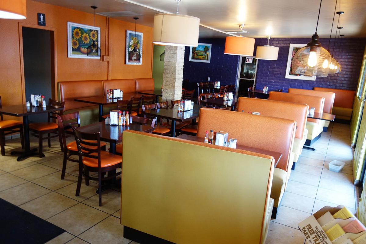 Governor Says Restaurants Can Offer Sit Down Dining Starting May Restaurants Can Offer Sit Down Dining