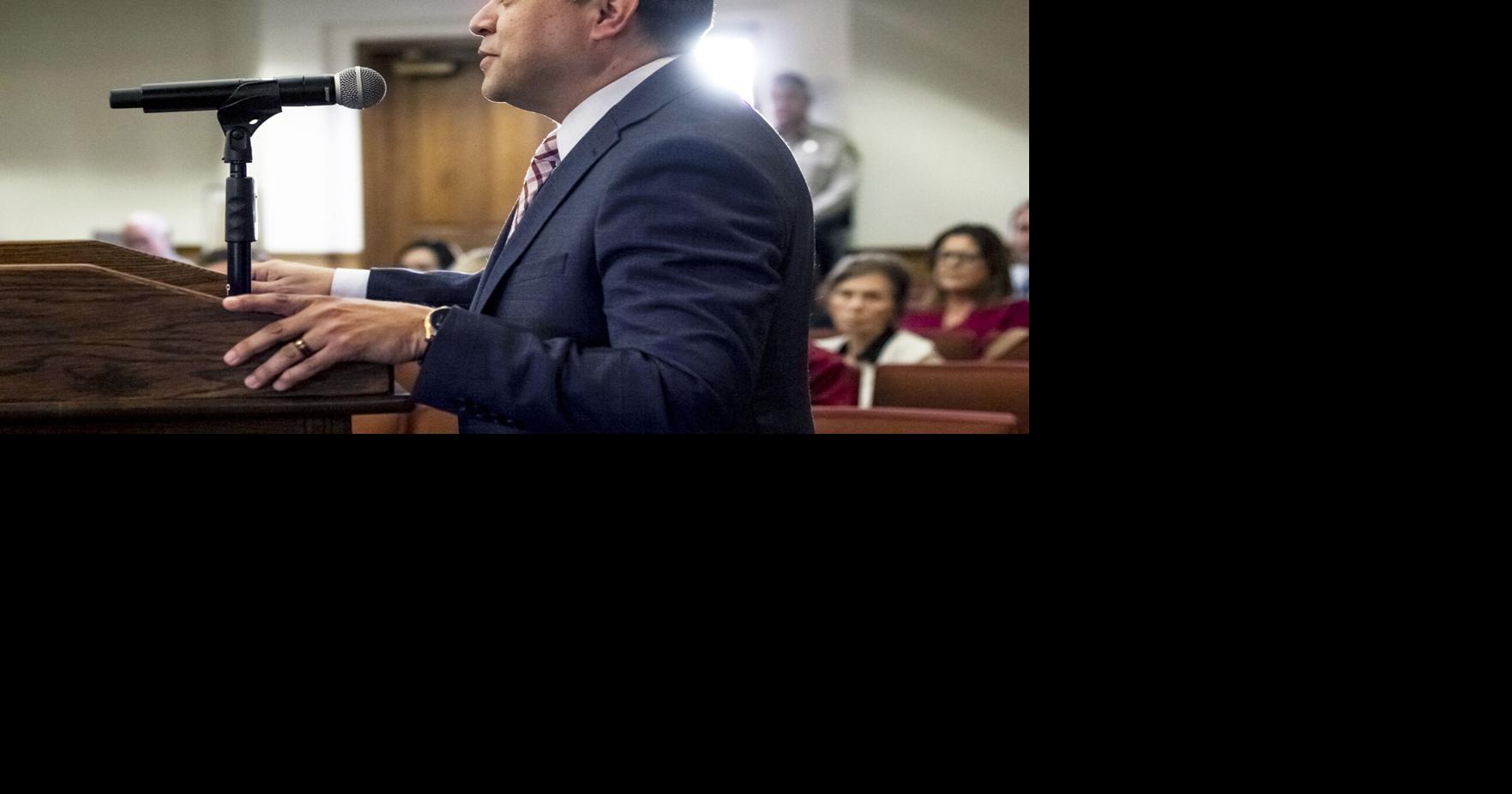 County attorney struggles to retain lawyers; bumps salary Local News