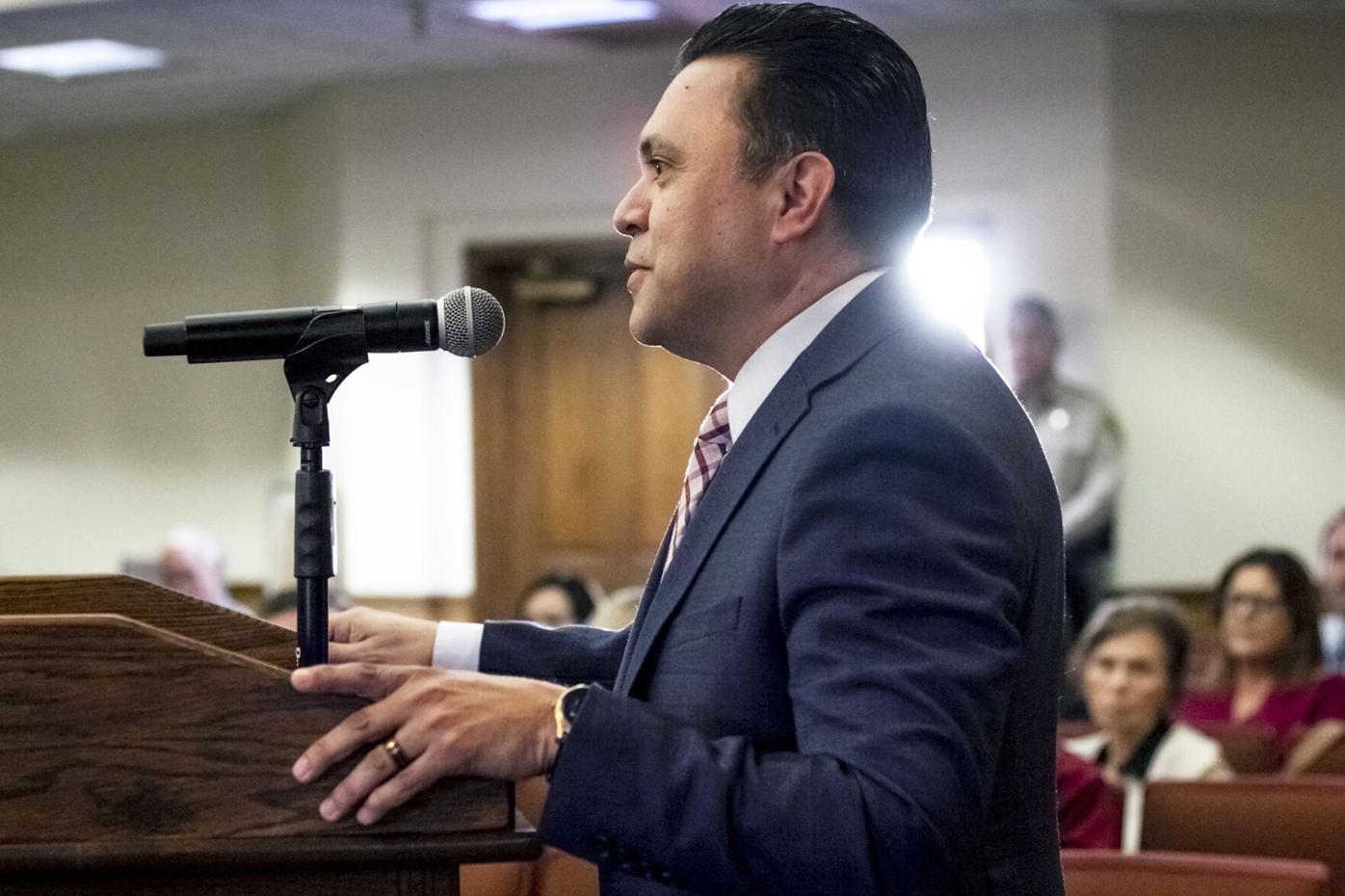 County attorney struggles to retain lawyers; bumps salary | Local News  Stories | nogalesinternational.com