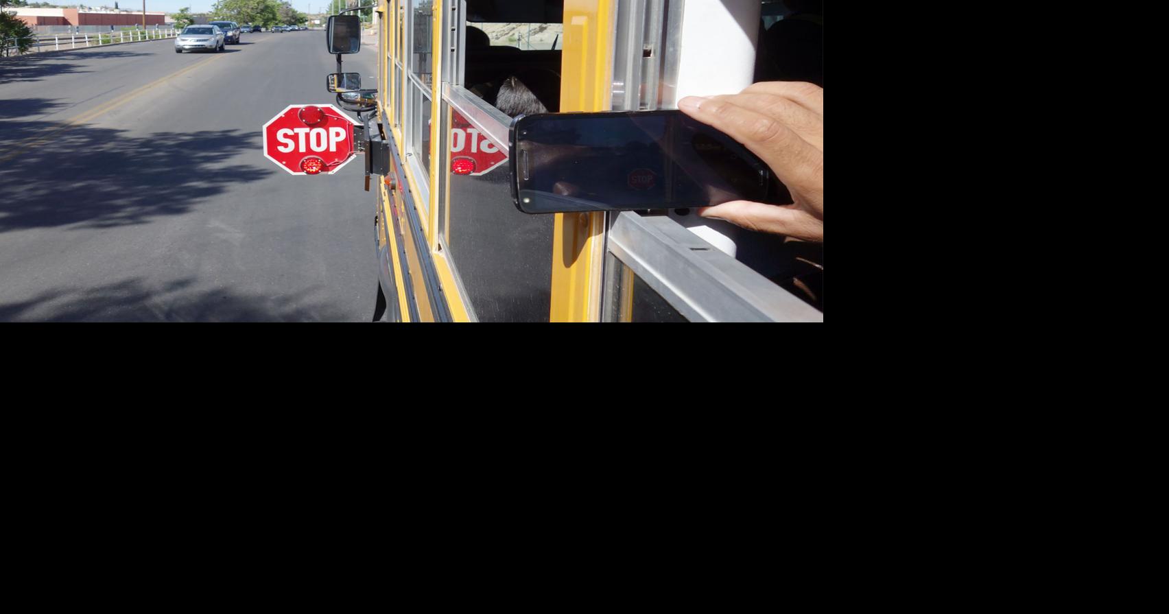 NPD cracks down on drivers who ignore school bus stops | Local News ...