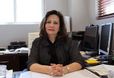 Anna Montoya broke a barrier as Superior Court judge Shining Stars of