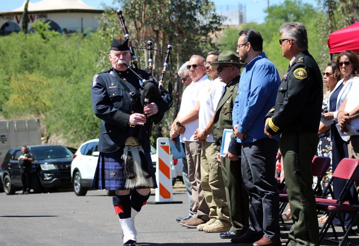 Fallen officers honored at memorial ceremony | Community ...