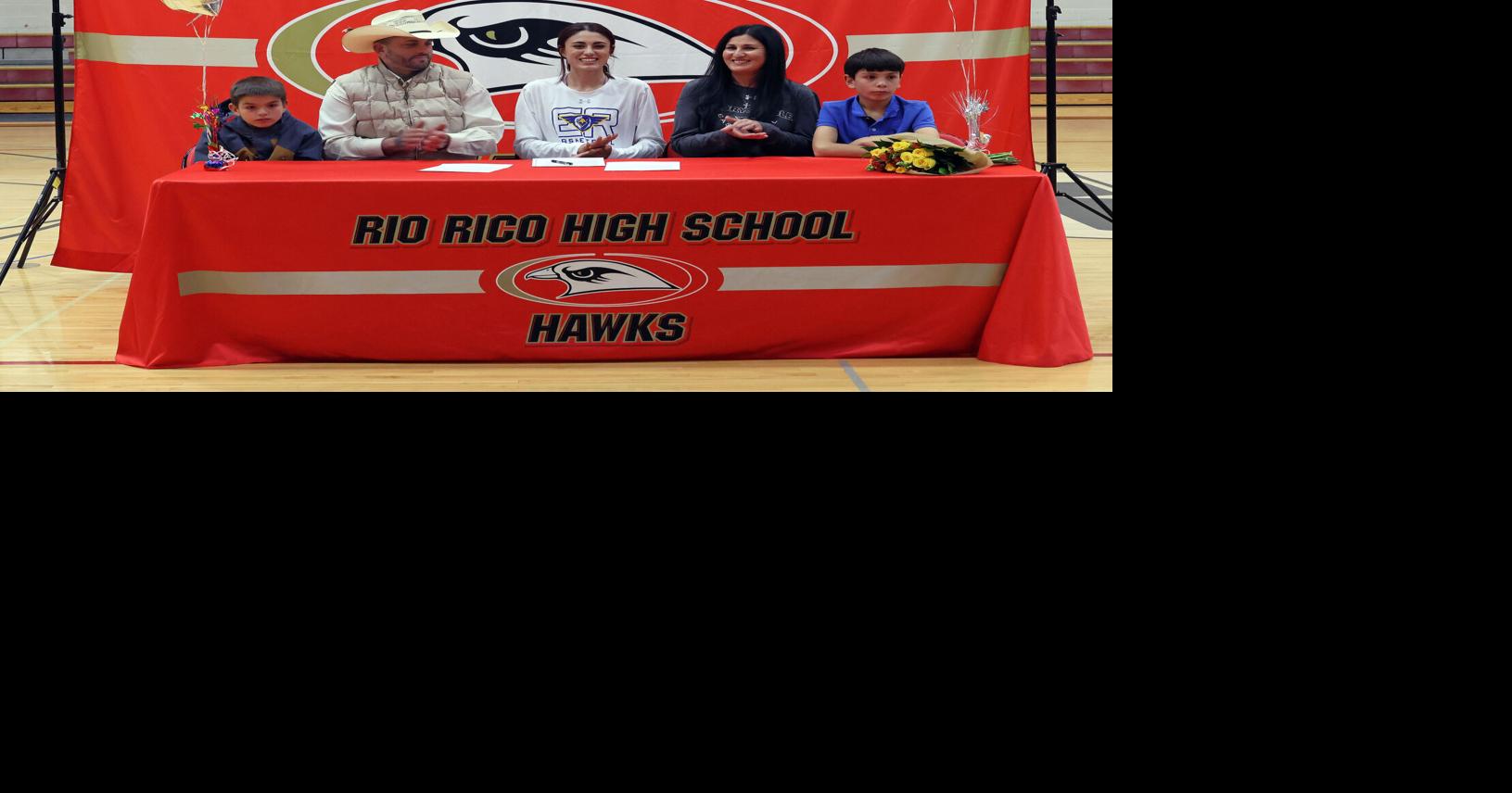 Rio Rico’s Whelan signs to play college hoop | Local Sports ...