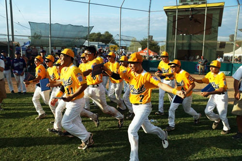 Nogales National Little League Intermediate Division team: Road to the 2014 World  Series title, Local Sports News