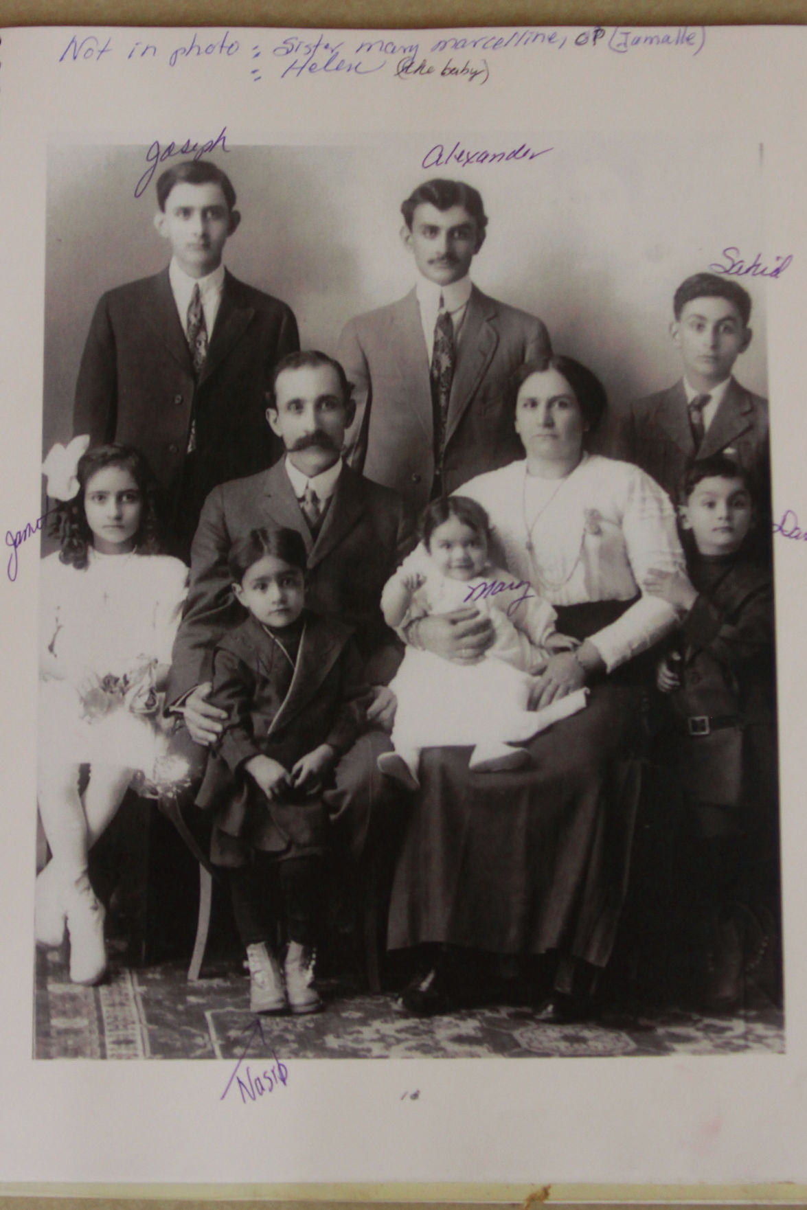 Lebanese-origin families made an impact on Nogales | Local News Stories ...