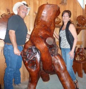 Mesquite Burls Are Bonanza For Tumacacori Workshop Local News